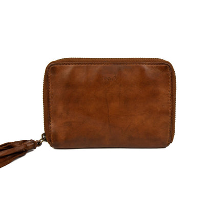 Bear Design Marijn Portemonnee cognac