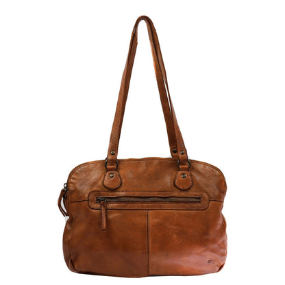 Bear Design Lieke Schoudertas cognac