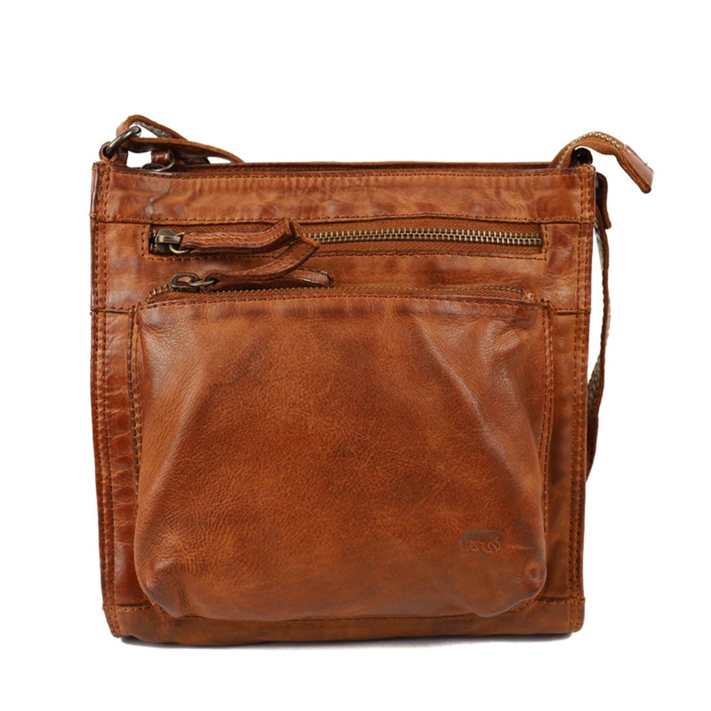 Bear Design Davitha Shoulderbag cognac