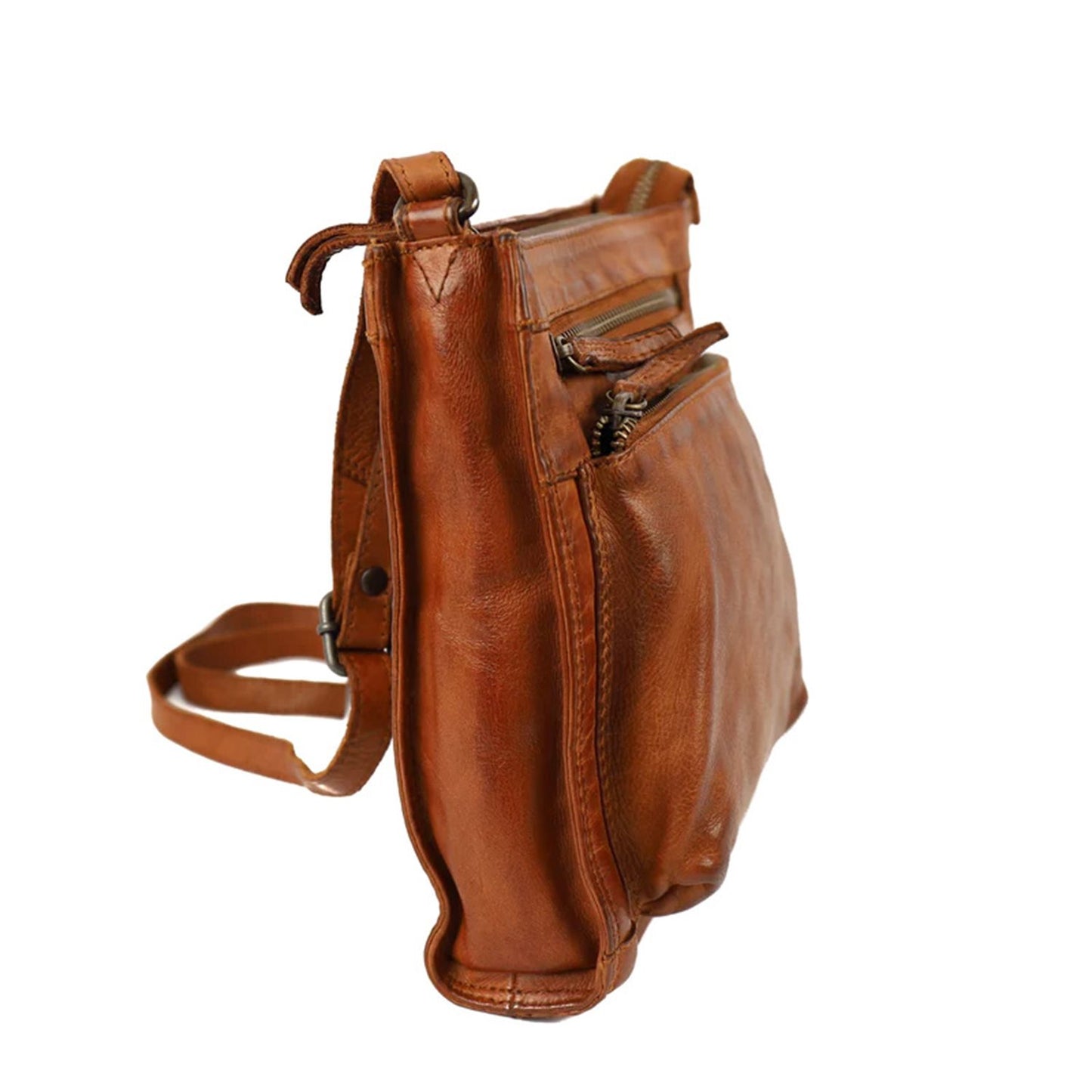 Bear Design Davitha Shoulderbag cognac