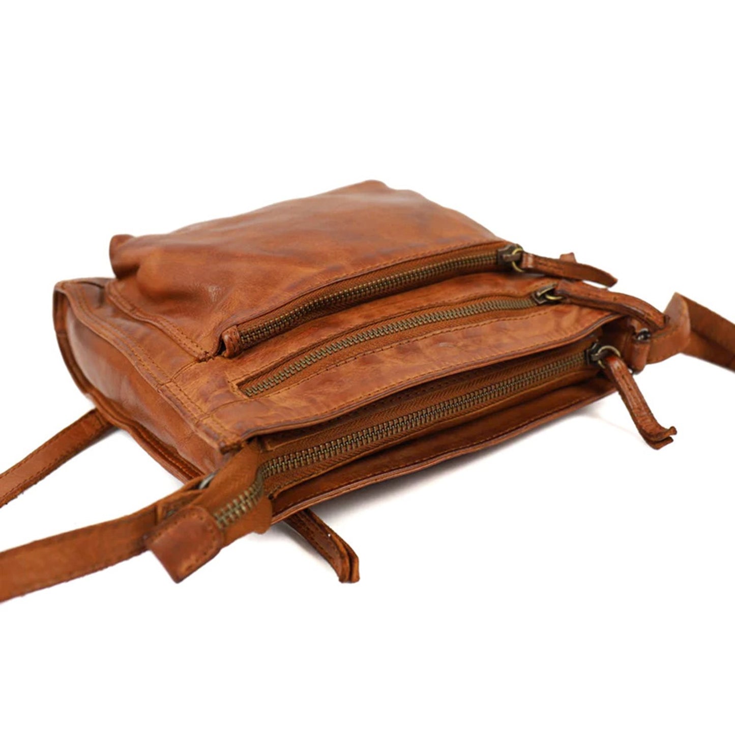 Bear Design Davitha Shoulderbag cognac