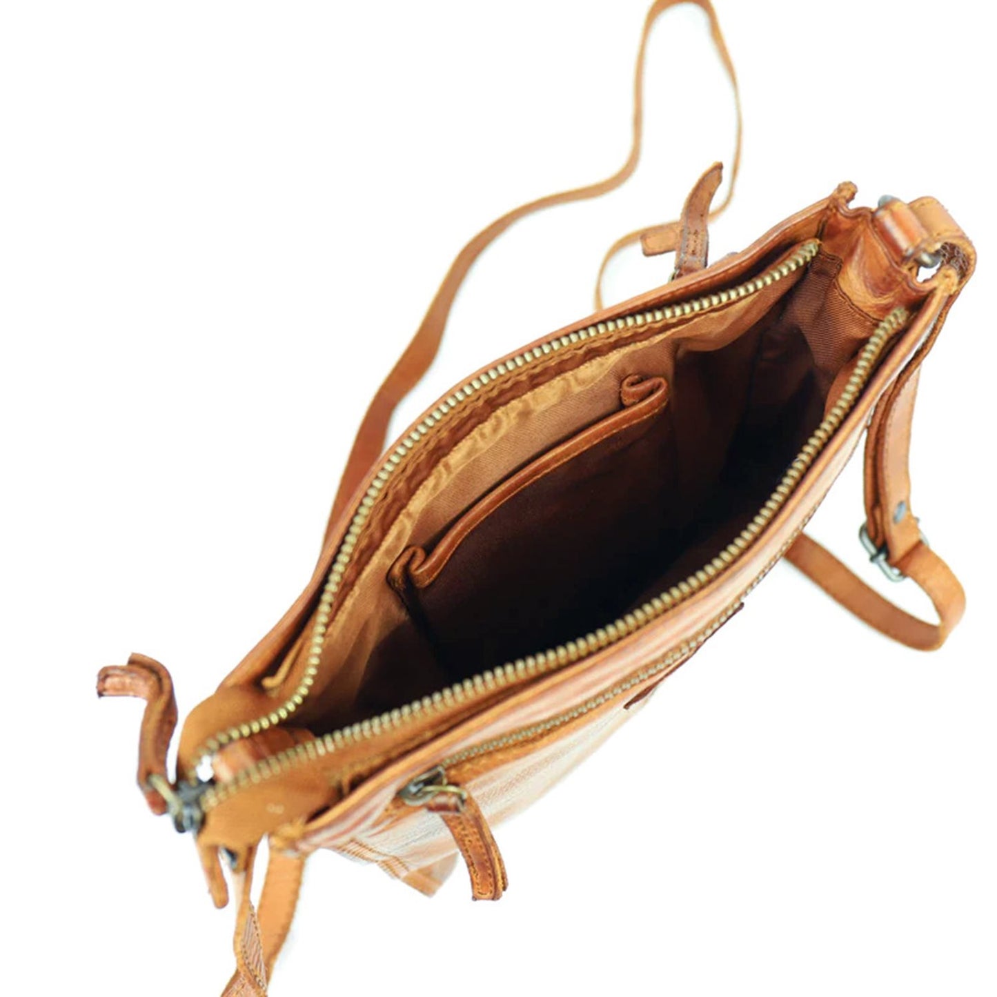 Bear Design Davitha Shoulderbag cognac