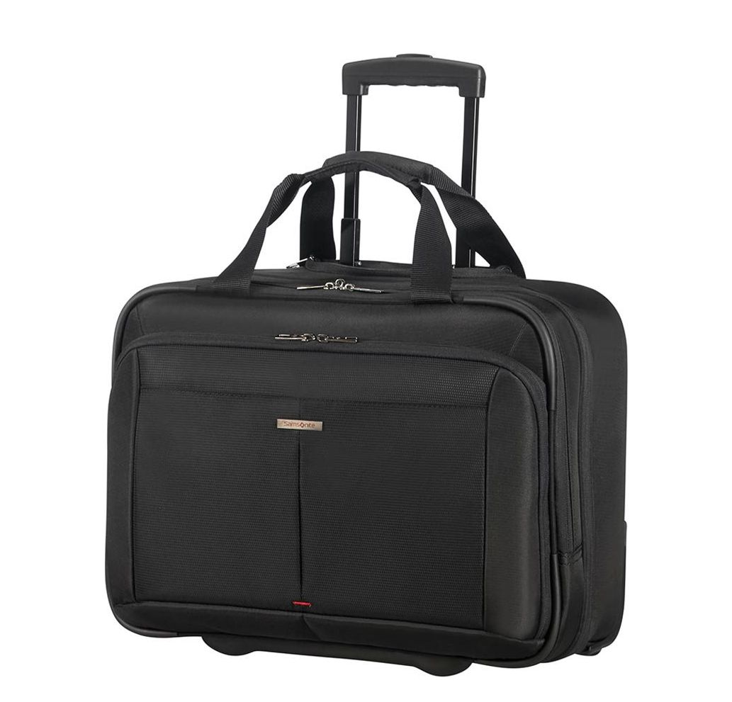 Samsonite GuardIT 2.0 Rolling Tote 17.3'' black