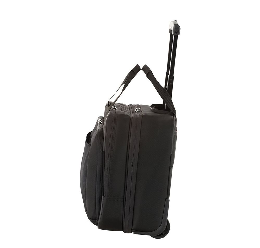 Samsonite GuardIT 2.0 Rolling Tote 17.3'' black