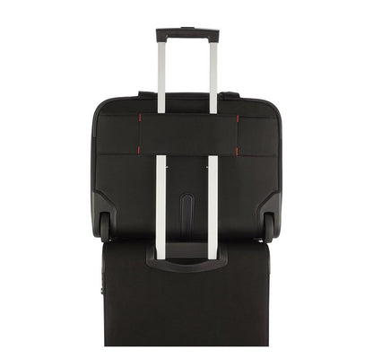 Samsonite GuardIT 2.0 Rolling Tote 17.3'' black