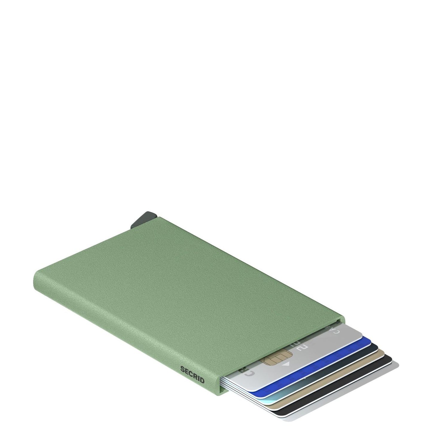 Secrid Cardprotector Kaarthouder powder pistachio