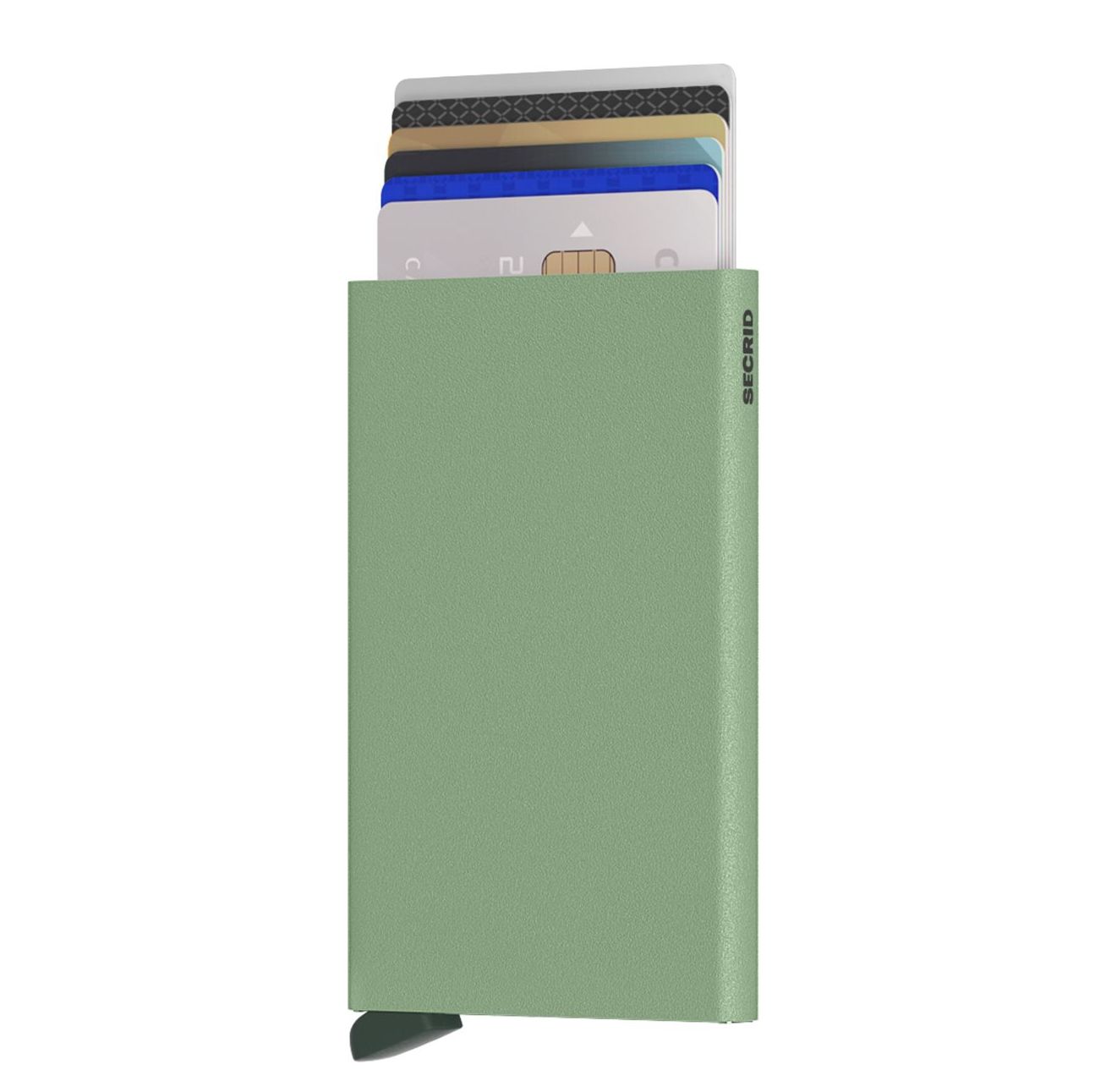 Secrid Cardprotector Kaarthouder powder pistachio
