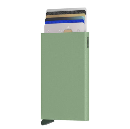 Secrid Cardprotector Kaarthouder powder pistachio