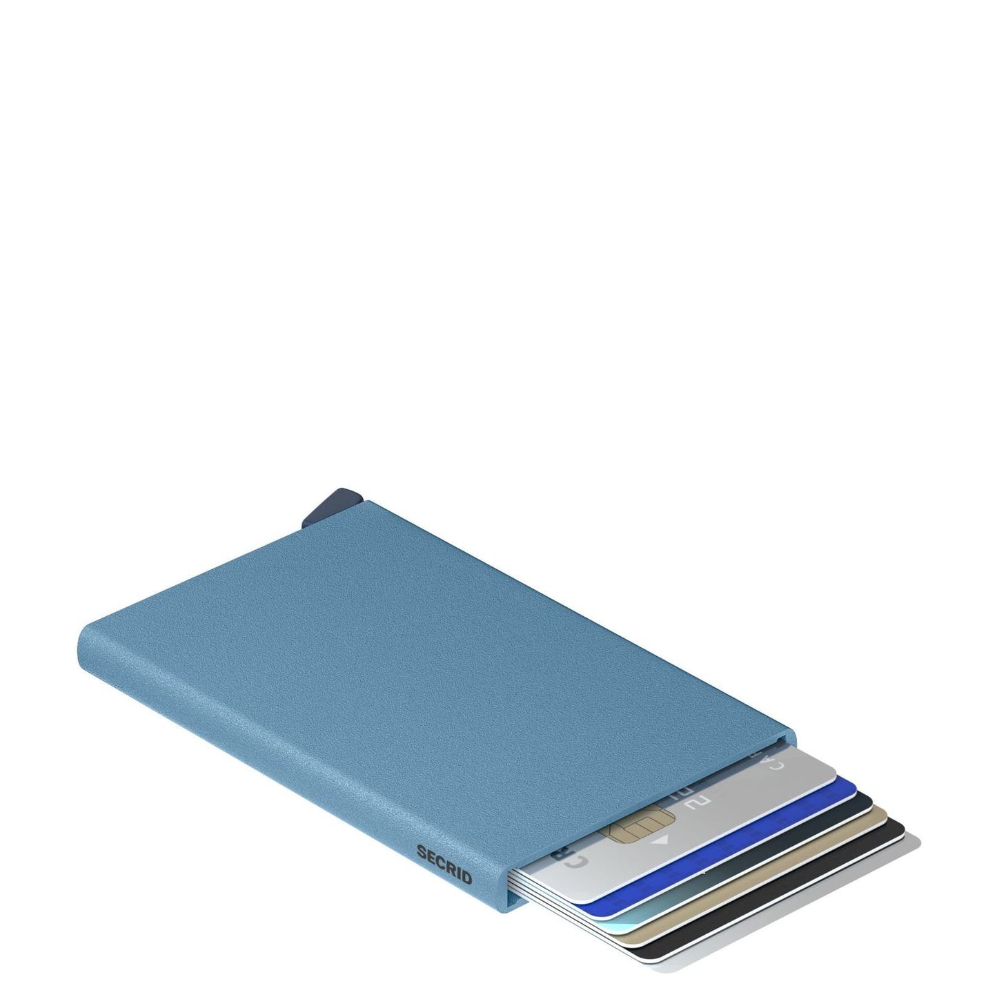 Secrid Cardprotector Kaarthouder Powder sky blue