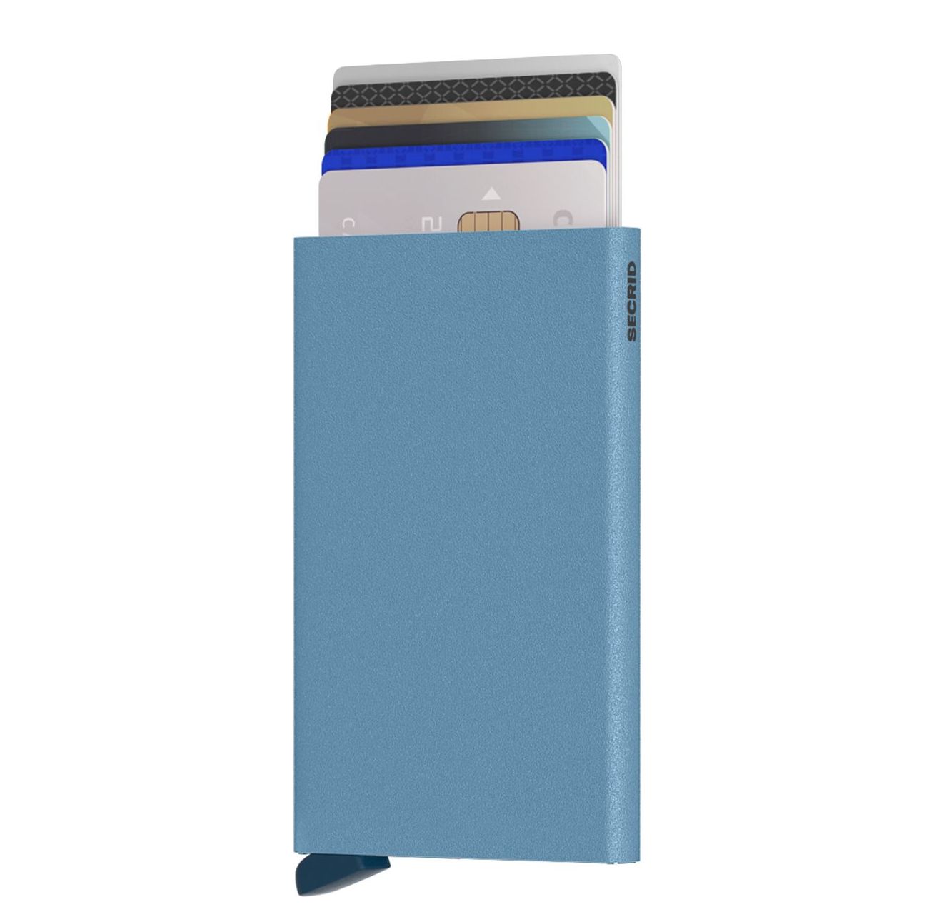 Secrid Cardprotector Kaarthouder Powder sky blue