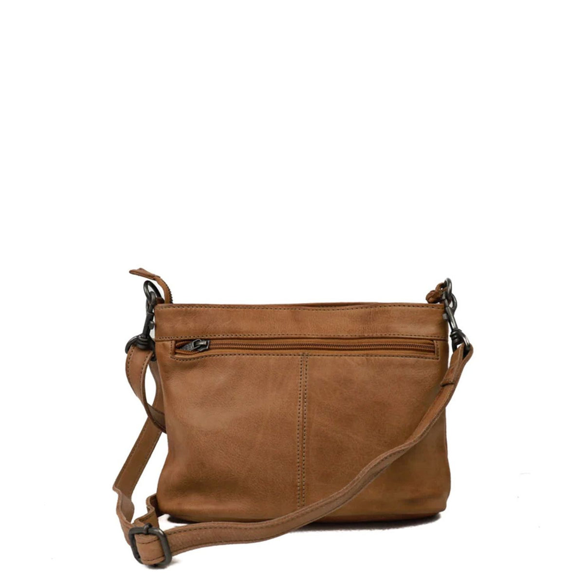Bear Design Ashley Crossbody cognac
