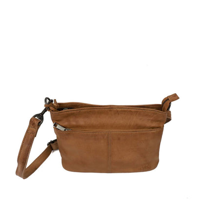 Bear Design Ashley Crossbody cognac