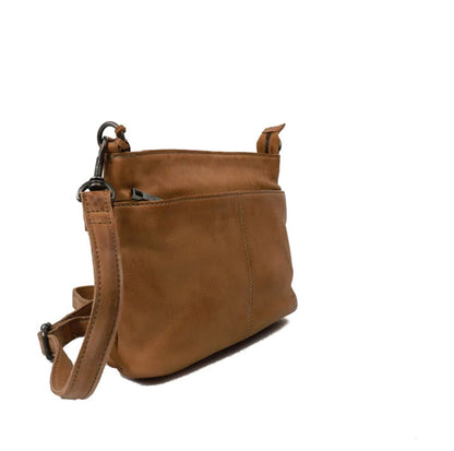 Bear Design Ashley Crossbody cognac