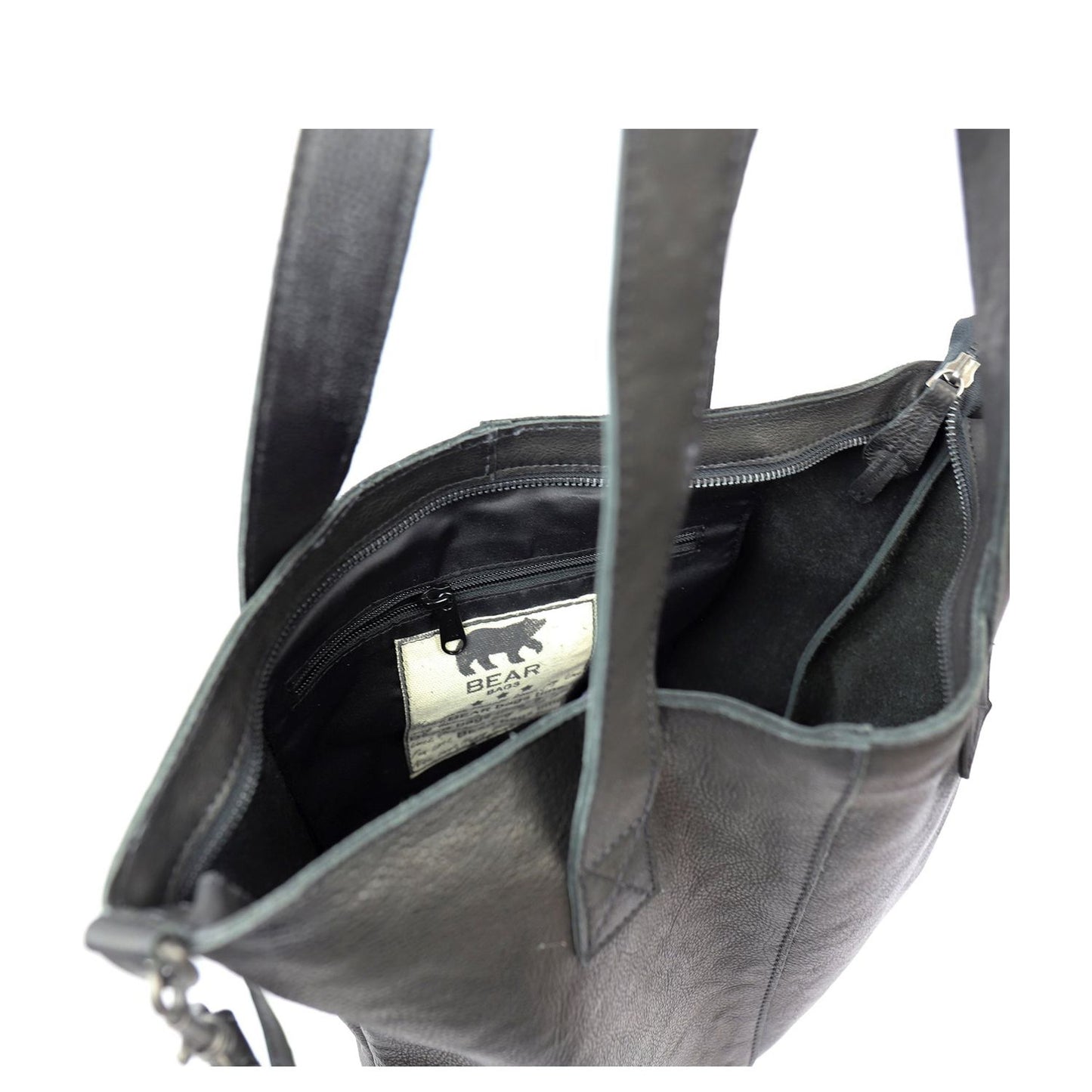 Bear Design Juul Shopper black