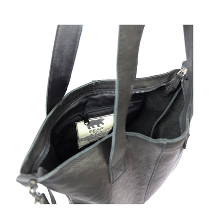 Bear Design Juul Shopper black