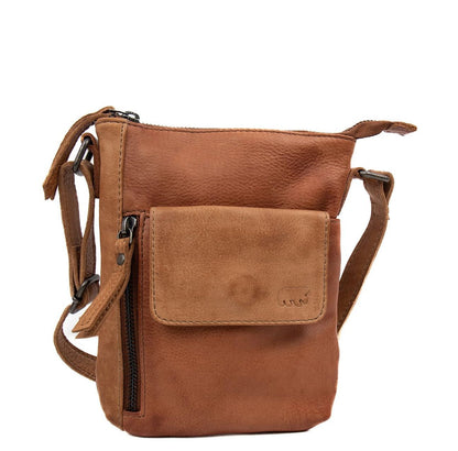 Bear Design Davide Crossbody taupe