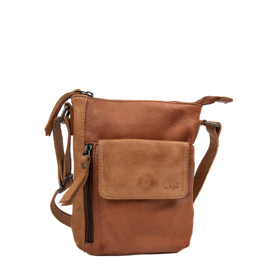 Bear Design Davide Crossbody taupe