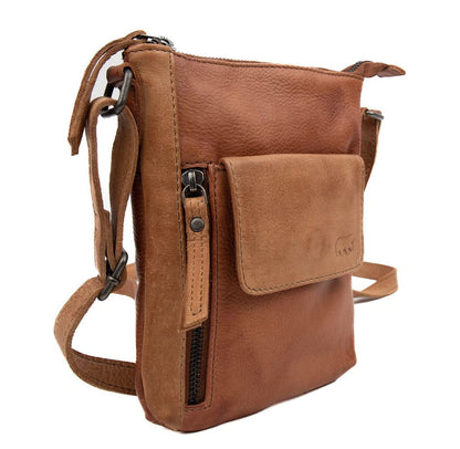Bear Design Davide Crossbody taupe