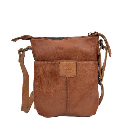 Bear Design Davide Crossbody taupe