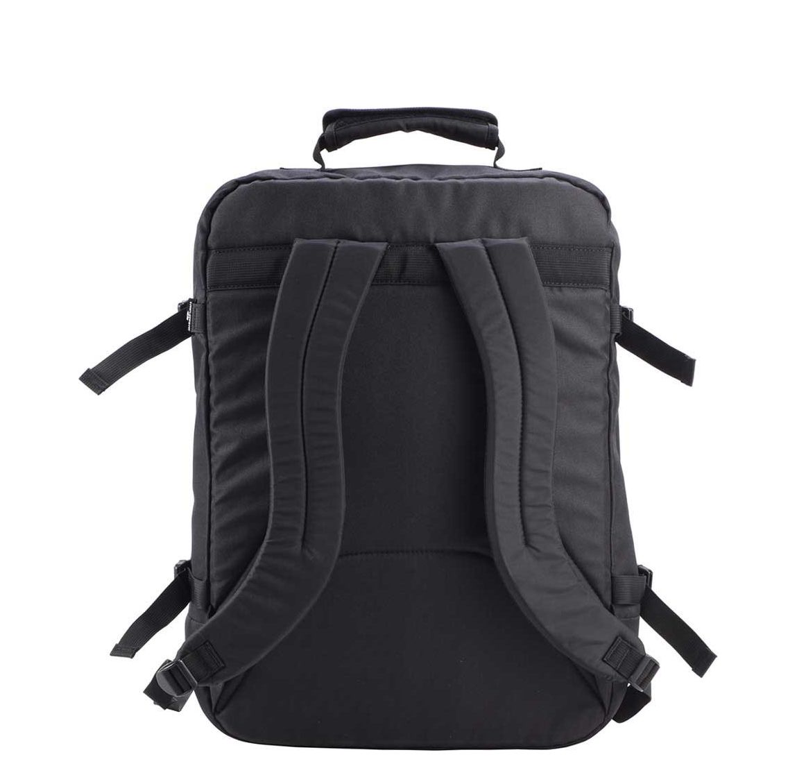 CabinZero Classic 44L Ultra Light Cabin Bag absolute black