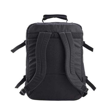 CabinZero Classic 44L Ultra Light Cabin Bag absolute black