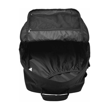 CabinZero Classic 44L Ultra Light Cabin Bag absolute black
