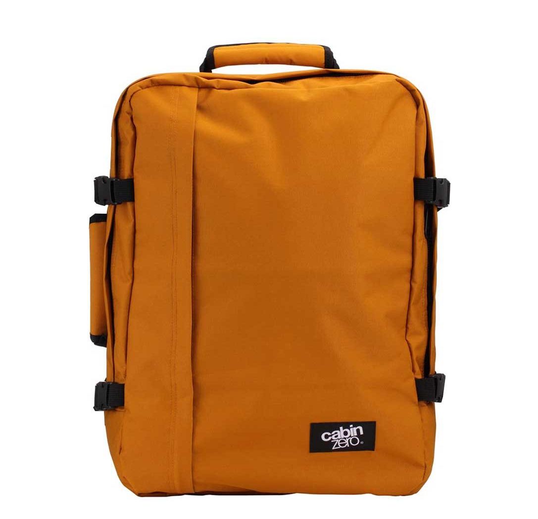 CabinZero Classic 44L Ultra Light Cabin Bag orange chill