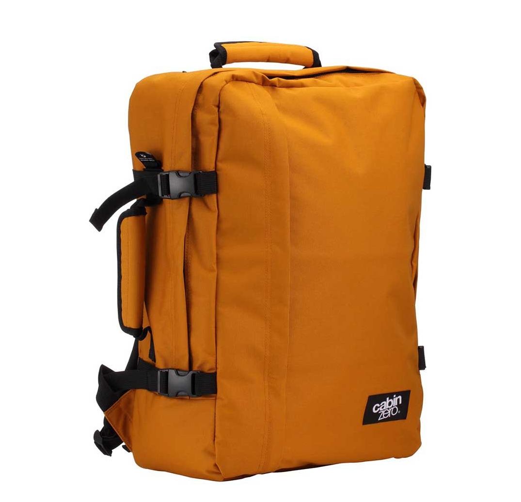 CabinZero Classic 44L Ultra Light Cabin Bag orange chill