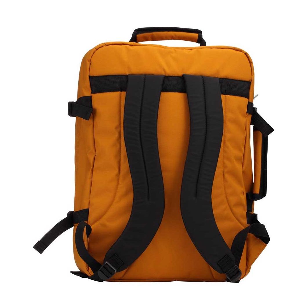 CabinZero Classic 44L Ultra Light Cabin Bag orange chill