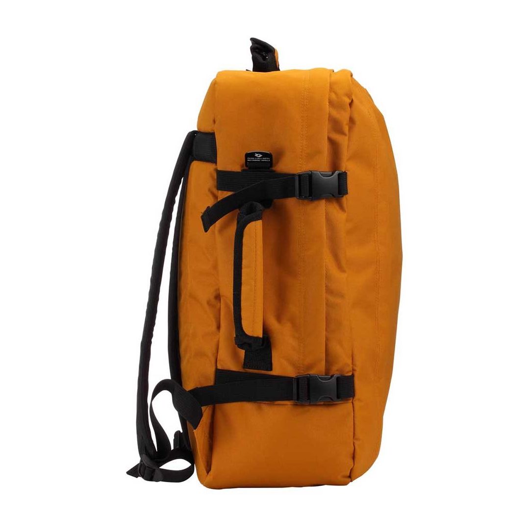 CabinZero Classic 44L Ultra Light Cabin Bag orange chill