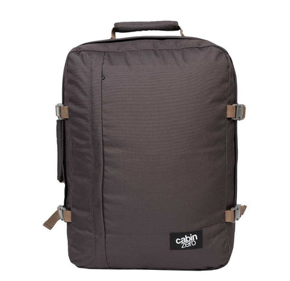 CabinZero Classic 44L Ultra Light Cabin Bag black sand
