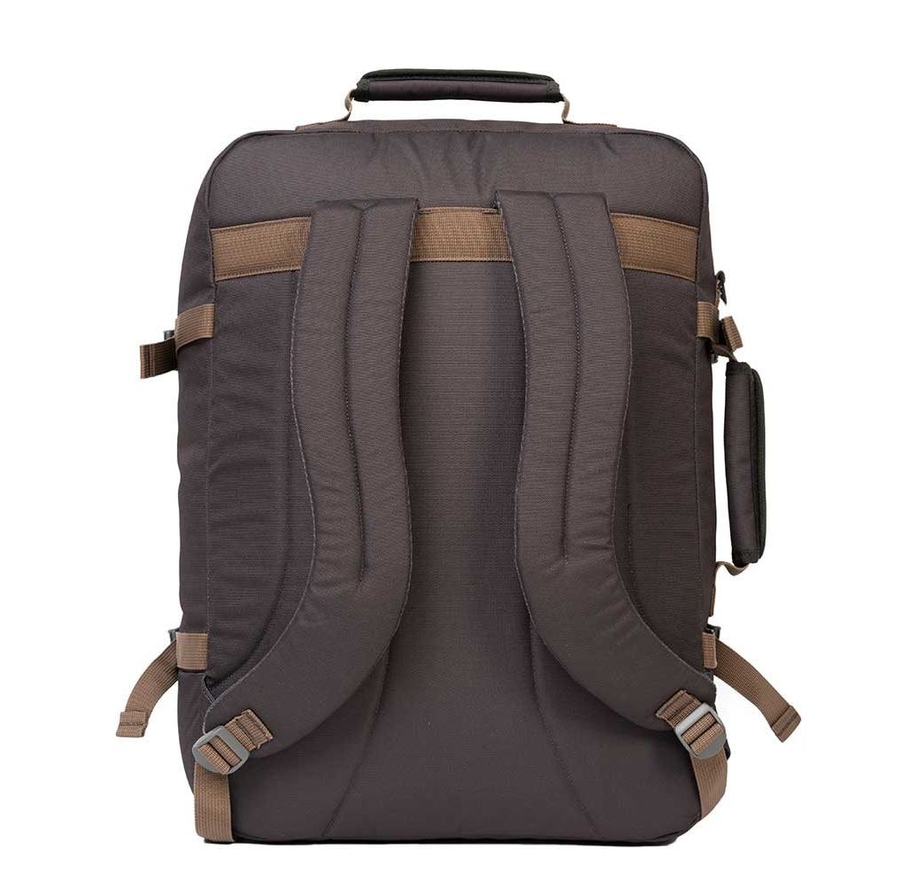 CabinZero Classic 44L Ultra Light Cabin Bag black sand