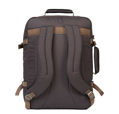 CabinZero Classic 44L Ultra Light Cabin Bag black sand
