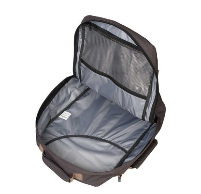 CabinZero Classic 44L Ultra Light Cabin Bag black sand