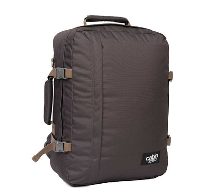 CabinZero Classic 44L Ultra Light Cabin Bag black sand