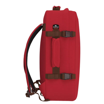 CabinZero Classic 44L Ultra Light Cabin Bag london red