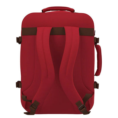 CabinZero Classic 44L Ultra Light Cabin Bag london red
