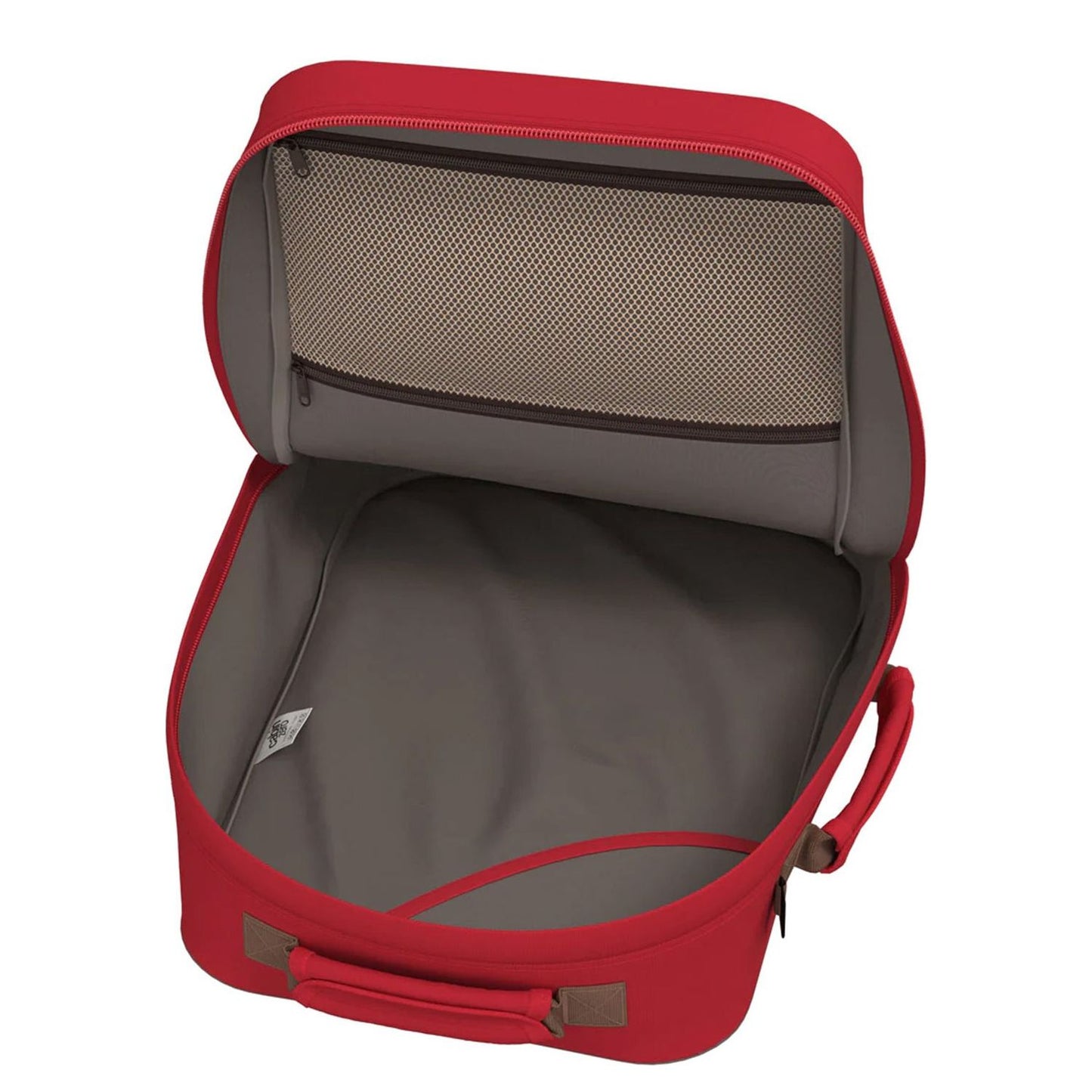 CabinZero Classic 44L Ultra Light Cabin Bag london red