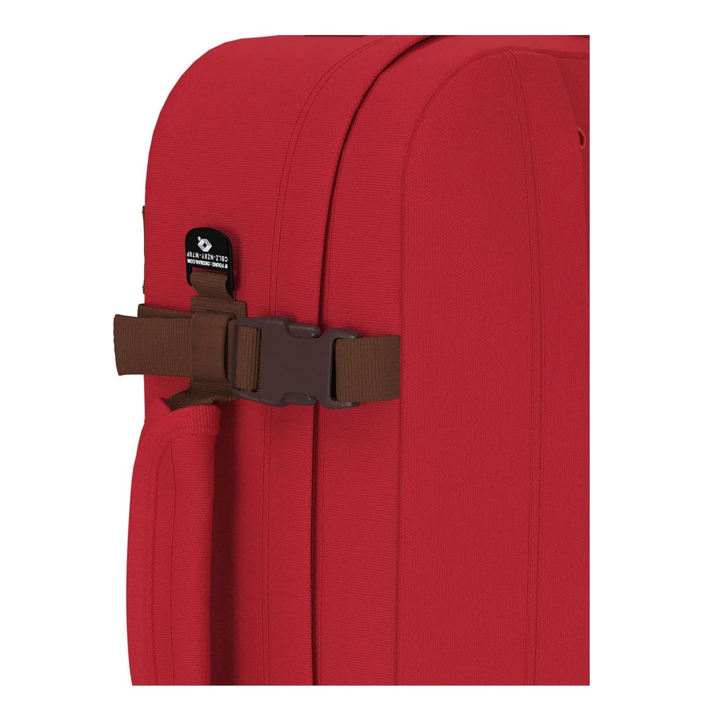 CabinZero Classic 44L Ultra Light Cabin Bag london red