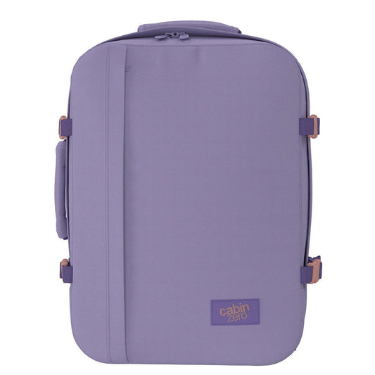CabinZero Classic 44L Ultra Light Cabin Bag smokey violet