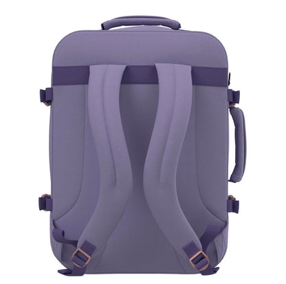 CabinZero Classic 44L Ultra Light Cabin Bag smokey violet