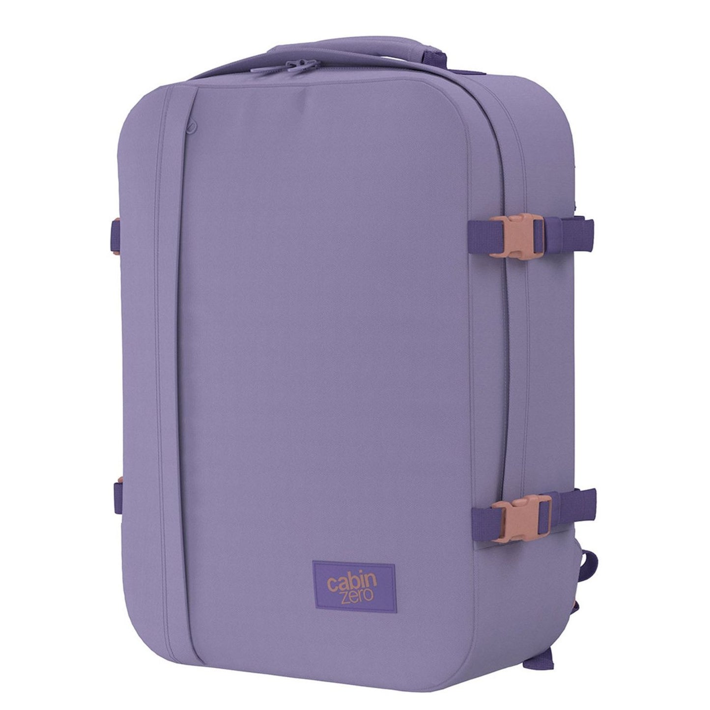 CabinZero Classic 44L Ultra Light Cabin Bag smokey violet