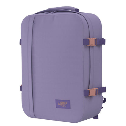 CabinZero Classic 44L Ultra Light Cabin Bag smokey violet