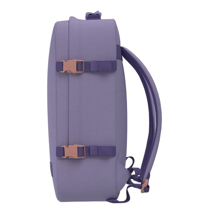 CabinZero Classic 44L Ultra Light Cabin Bag smokey violet