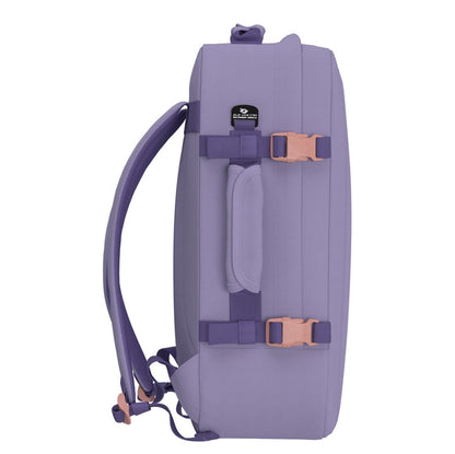 CabinZero Classic 44L Ultra Light Cabin Bag smokey violet