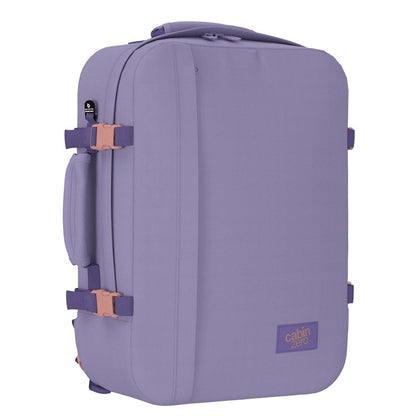 CabinZero Classic 44L Ultra Light Cabin Bag smokey violet