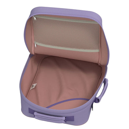 CabinZero Classic 44L Ultra Light Cabin Bag smokey violet