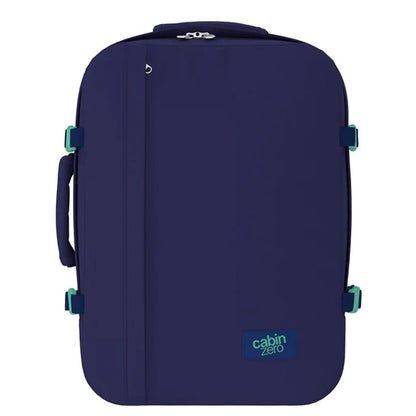CabinZero Classic 44L Ultra Light Cabin Bag deep ocean