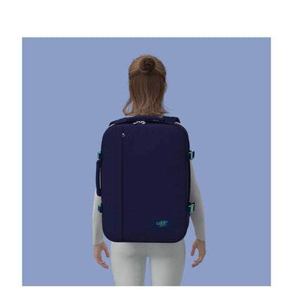 CabinZero Classic 44L Ultra Light Cabin Bag deep ocean