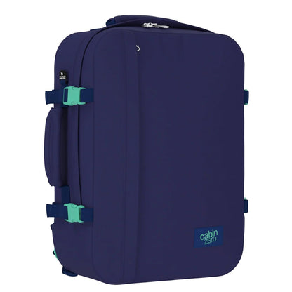 CabinZero Classic 44L Ultra Light Cabin Bag deep ocean